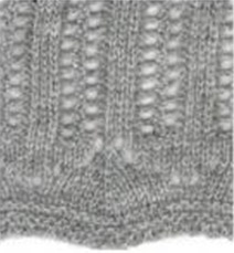 図19.よこ編み編成のイメージ