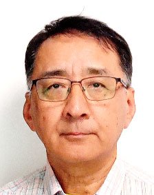 清嶋 展弘 (きよしま のぶひろ)