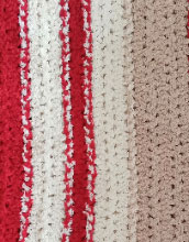 図5. モール糸使い
素材例