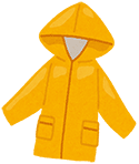 図5. レインコートの
イメージ