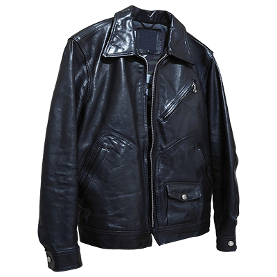 図4. 合成皮革ジャケットのイメージ