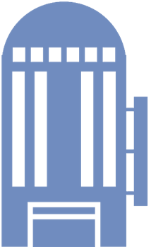 図1.アパレルメーカー本社のイメージ