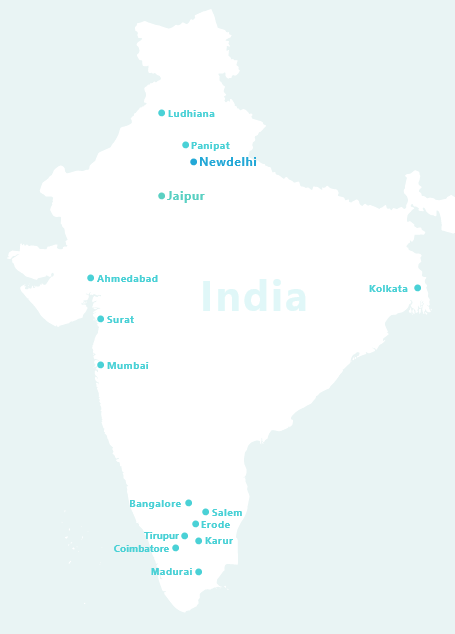 India map