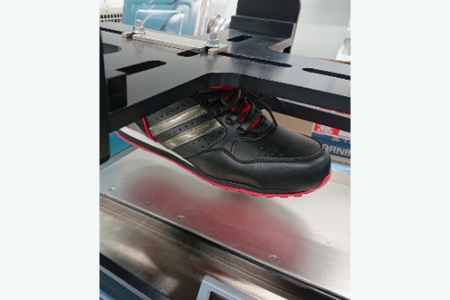 【安全靴】9.7耐滑性（JIS T 8101）