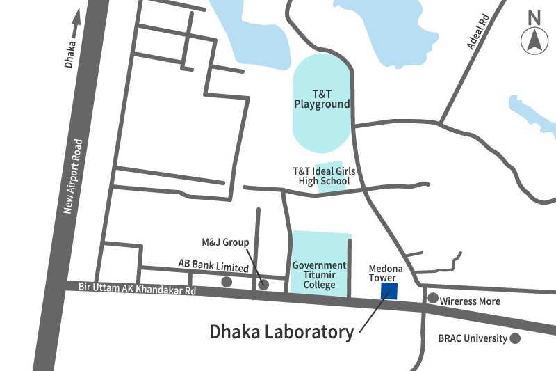 Dhaka Laboratory Testing Center