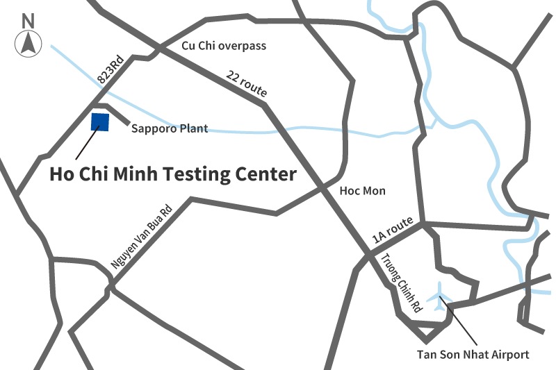 Ho Chi Minh Laboratory Testing Center