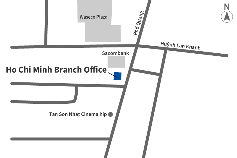 Ho Chi Minh branch