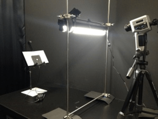 Phosphorescence luminance measurement