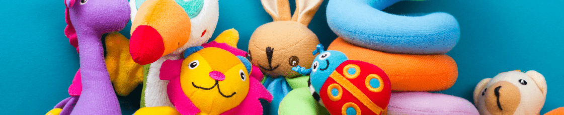 Toys (stuffed animals, pet goods)
